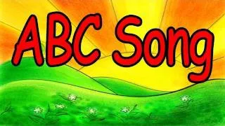 ABC Song - ABC Songs for Children - Nursery Rhymes for Kids - Kids Songs  The Learning Station