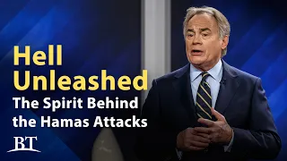 Beyond Today -- Hell Unleashed: The Spirit Behind the Hamas Attack