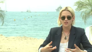 Cannes Film Festival 2016 Kristen Stewart Personal Shopper Interview