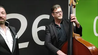 "QUANDO QUANDO" Gipsy Swing Style     Anthony Bauer Jr & Jörg Seidel Trio