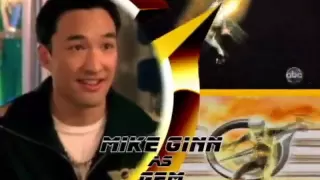 Power Rangers RPM Fan-Made Opening 3