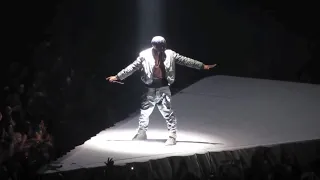 Yeezus Tour Movie