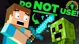 Game Theory: Minecraft, Stop Using Diamonds!