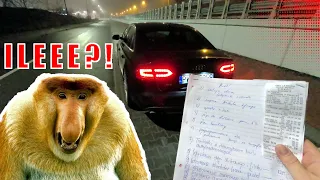 Ile kosztuje eksploatacja Audi S4 B8? 💰😞 - #V11