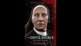 İçimdeki Şeytan   The Devil Inside   Korku Gerilim Filmi   Full Türkçe Dublaj İzle