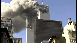 Robert Bery's WTC 9/11 Footage (Enhanced Video/Audio & Doubled FPS)