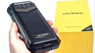 DOOGEE V Max: 5G смартфон с мощным аккумулятором!