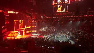 Alister Black - NXT Takeover Phoenix Entrance Live - HD