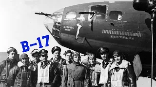 B-17 Flying Fortress | Dirty Women