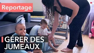 Famille : comment gérer le quotidien avec des jumeaux ? - Ça commence aujourd'hui