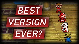 Final Fantasy 1 - Pixel Remaster Review (NEW 2021 Version)