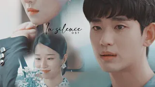 moon young & gang tae – in silence [it's okay to not be okay]