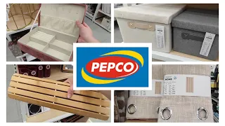 PEPCO 🛍️ FIRANKI ZA 30zł HIT 🥰 CUDNE DODATKI DO ŁAZIENKI 🩷 PRZEGLĄD PÓŁEK 💖