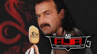 The Snake Pit with Jake Roberts Ep. 9: Ask Jake Anything 3