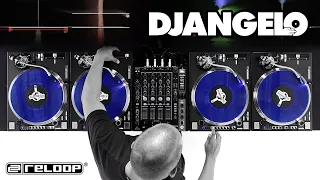 DJ ANGELO - #4PLAY (feat. Reloop RMX-90 DVS)