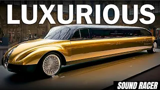 Most LUXURIOUS Limousines in the World! YOU MUST SEE!