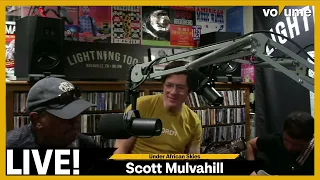 Scott Mulvahill - “Under African Skies” (Live) | LIGHTNING 100 | VOLUME.COM