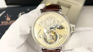 Tourbillon Osem - Poljot International