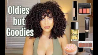 FULL FACE USING PRODUCTS NO ONE TALKS ABOUT ANYMORE | OLDIES BUT GOODIES | TIARA ANALYSE