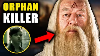 What If Dumbledore KILLED Tom Riddle at Wool's Orphanage? - Harry Potter Theory