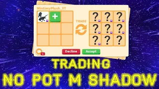 Offers for MEGA NO POTION SHADOW DRAGON | Adopt Me trading!