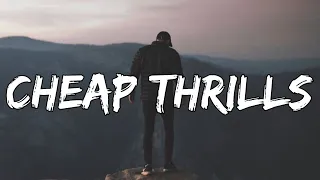 Sia - Cheap Thrills (Lyrics) ft. Sean Paul  | 25mins Best vibe music