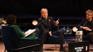 Paul McCartney corrects kid on Beatles history - Royal Festival Hall, 2021