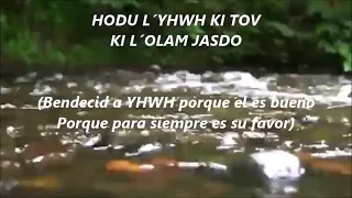 Yahweh es mi Roeh. Jazan Simja