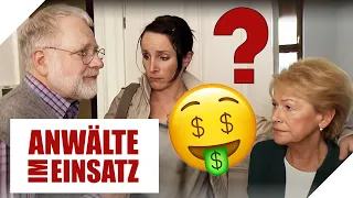 Räumungsklage! Wieso zahlen Karins Eltern keine Miete mehr? | 1/2 | Anwälte im Einsatz SAT.1