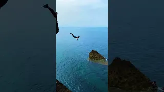 incredible jump (Music: Zeynep Maden - Recovery) #bungeejumping #brave