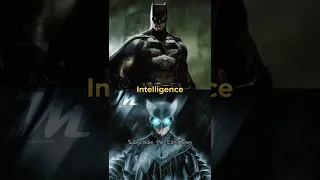 Batman vs Owlman according to a request #short #batman #dc #marvel