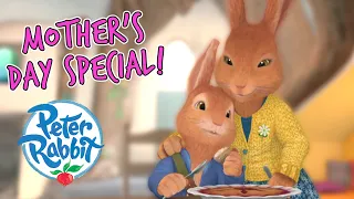 Peter Rabbit - The Mother's Day Surprise! | Cartoons for Kids | #MothersDay