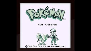 Pokemon Red Speedrun In 3 minutes Glitch Any%