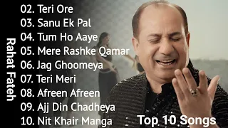 Best Songs Of Rahat Fateh Ali Khan - Rahat Fateh Ali Khan Sad Songs All Hit Time - JUKEBOX 2020