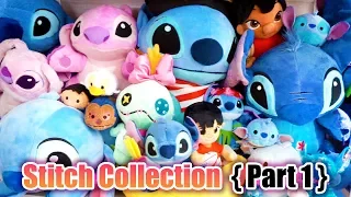 Lastic's Disney Stitch Collection Part 1! - DOLLASTIC