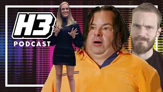 Big Ed Is Taking HEAT & Adele & PewDiePie - H3 Podcast #189