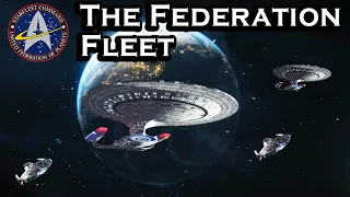The Federation Fleet Analysis (Starfleet) | Star Trek Ships