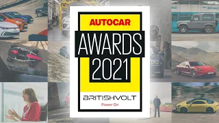 Autocar Awards 2021 | Celebrating the motor industry's best cars and finest people