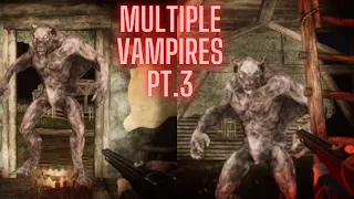 Folklore Hunter Vampire| Multiple Creatures| Pt. 3| GWW