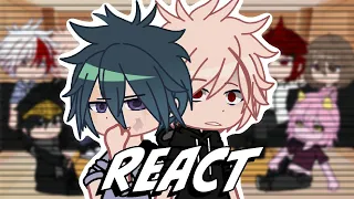 Villain Deku AU react to original | mha / bnha | bkdk / bakudeku |