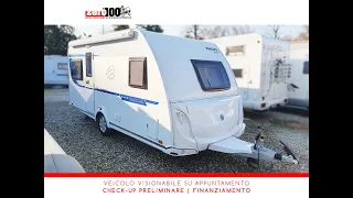 Caravan Knaus Sport 450 FU Silver Selection