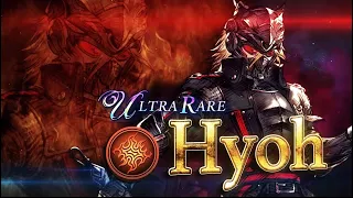 WAR OF THE VISIONS FFBE | Hyoh Trailer