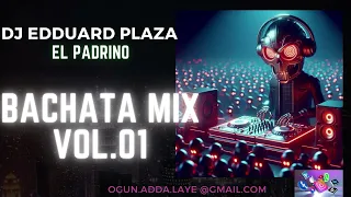 BACHATA MIX  VOL ..01