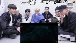 BTS Reaction to URI song challa (ARMYMADE)