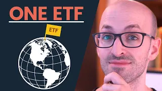 The Best World ETF To Hold Forever (1-ETF Strategy)