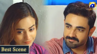 Guddu Episode 04 | 𝐁𝐞𝐬𝐭 𝐒𝐜𝐞𝐧𝐞 𝟎𝟗 | Ali Abbas | Fatima Effendi | Sohail Sameer | HAR PAL GEO