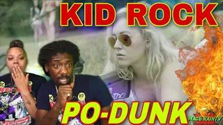FIRST TIME HEARING Kid Rock - Po-Dunk [Official Video] REACTION #KidRock