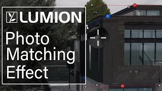Lumion 12.5 Tutorial: How to sync your Lumion animation with drone footage (Part 2)