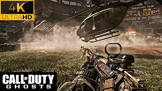 Call of Duty Ghosts - ULTRA Realistic Immersive Graphics 4K - Struck Down