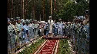 День пам'яті Дубовичської ікони Б. М. (2018)